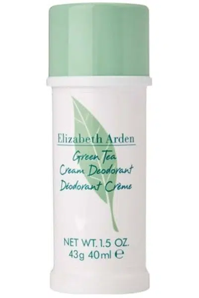 Elizabeth Arden Green Tea - tuhý dezodorant 40 ml