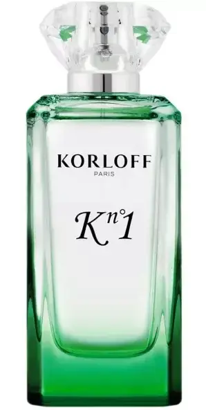 Korloff Kn°1 - EDT 88 ml