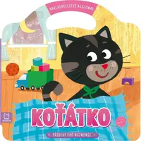 Príbehy pre najmenších. Mačiatko