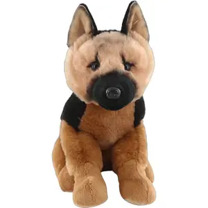 Nemecký ovčiak sediaci 32 cm