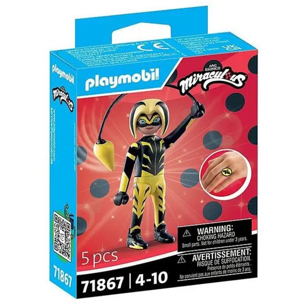 Playmobil Čarovná Lienka a Čierny kocúr: Vesperia