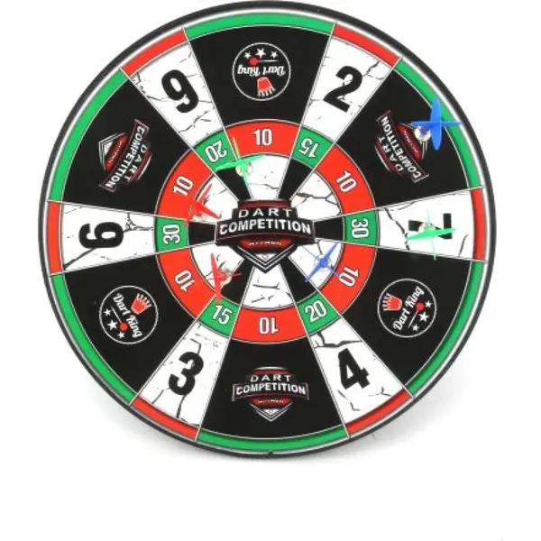 Šípky magnetické s terčom (2147)