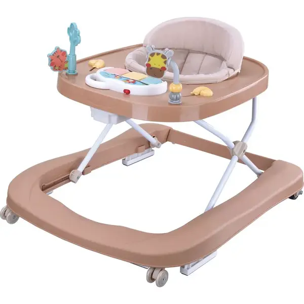 Topmark LEXI chodítko 2v1 macchiato