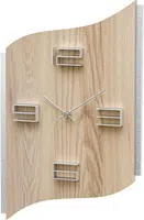 AMS Design Nástěnné hodiny 9613