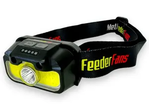 Method feeder fans čelovka smart head light premium