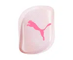 Kartáč na rozčesávání vlasů Tangle Teezer Compact Styler Puma NeonPink - růžový + dárek zdarma