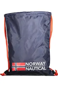 Unisex modrý vak Norway 1963