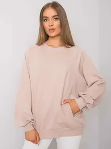 Sweatshirt-RV-BL-7191.37P-beige