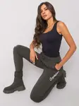 Sweatpants-RV-DR-7076.21-dark khaki