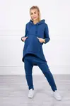 Set with Baggy jeans pants
