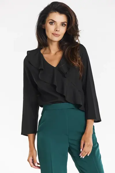 Awama Woman's Blouse A688