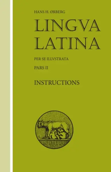 Instructions - Hans H. Ã˜rberg