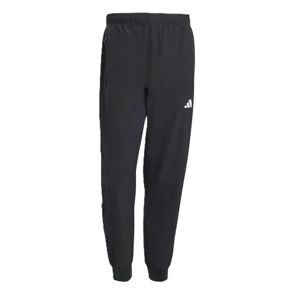 ADIDAS PERFORMANCE Športové nohavice  čierna