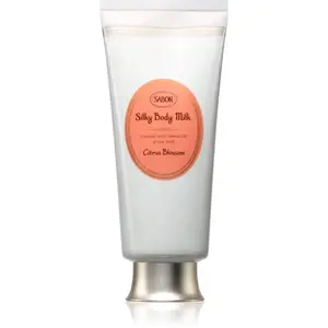 Sabon Citrus Blossom telové mlieko 200 ml