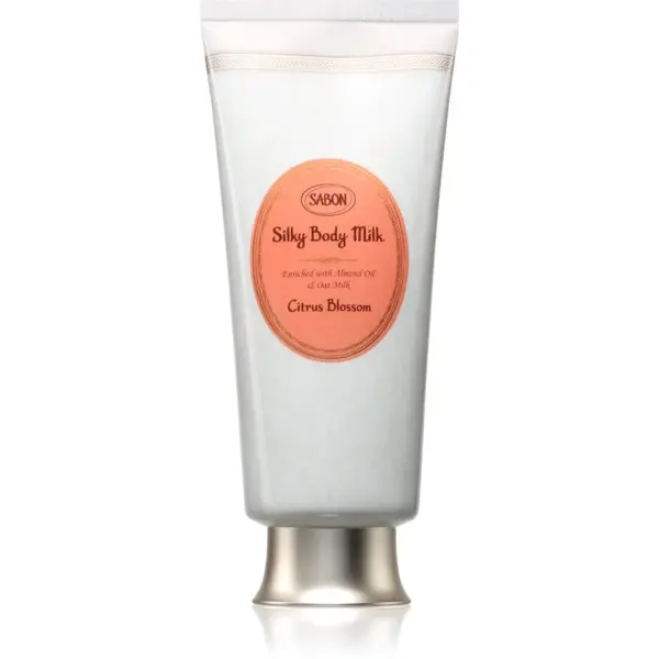 Sabon Citrus Blossom telové mlieko 200 ml