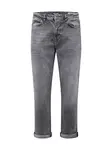 Cars Jeans Džínsy 'GUARD'  čierny denim