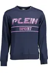 Plein Sport pánská mikina modrá
