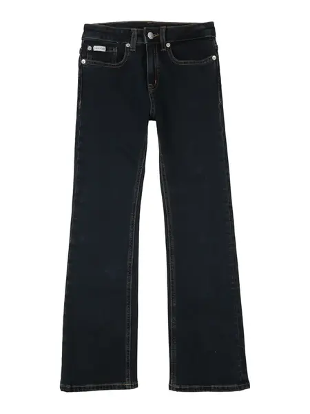 Calvin Klein Jeans Džínsy 'ANDREW'  čierna