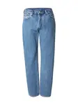 LEVI'S ® Džínsy '555™ Relaxed Straight Jeans'  modrá denim