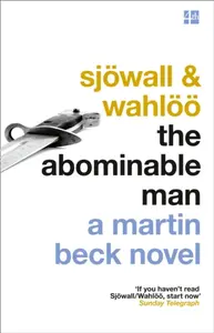 The Abominable Man - Maj SjÃ¶wall, Per WahlÃ¶Ã¶