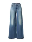 LEVI'S ® Džínsy '728 High Rise Wide Leg'  modrá denim