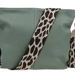 NovaKabelka.cz Prisca Khaki s přídavným popruhem