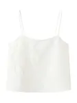 MANGO Top 'ALFRED'  biela
