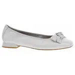 Dámské baleriny Caprice 9-22105-42 lt.blue per.deer 40
