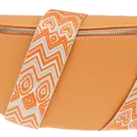 NovaKabelka.cz Reni Grande Arancio s přídavným popruhem V