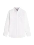 TOMMY HILFIGER Košeľa  biela
