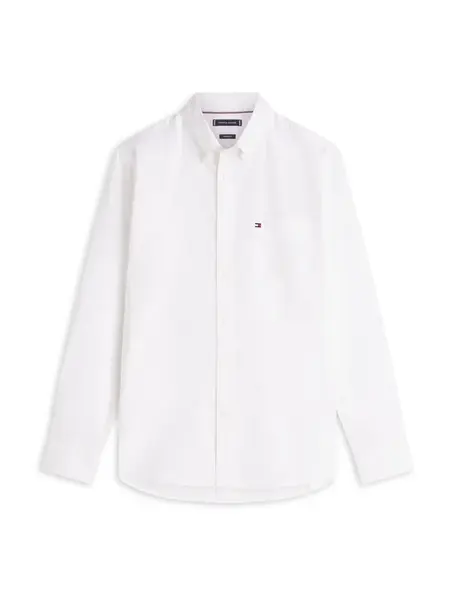 TOMMY HILFIGER Košeľa  biela