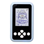 Detská herná konzola s IPS displejom 2,4", modrá
