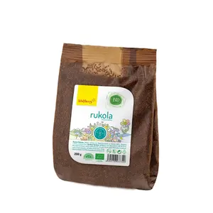 Wolfberry Rukola semienka na klíčenie