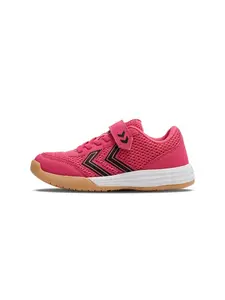 Hummel Tenisky 'Multiplay Flex'  malinová / čierna