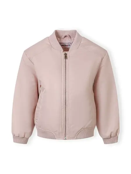 MINOTI Prechodná bunda  rosé