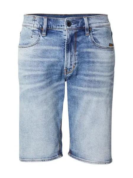 G-STAR Nohavice 'Mosa'  modrá denim