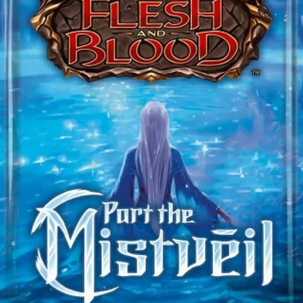 Flesh and Blood TCG - Part the Mistveil Booster