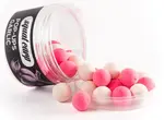 Squat carp plovoucí boilies pop-up garlic 60 g - 12 mm