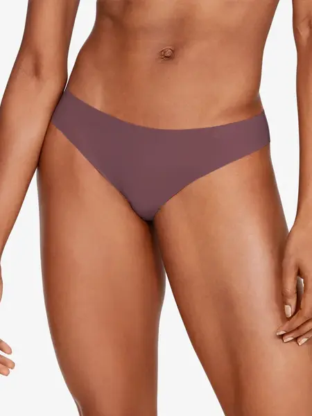 Under Armour dámská tanga 3Pack