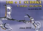 100+1 sudoku (zima 2010) (Citáty slavných)
