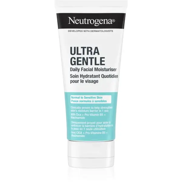 Neutrogena Ultra Gentle hydratačný krém 100 ml