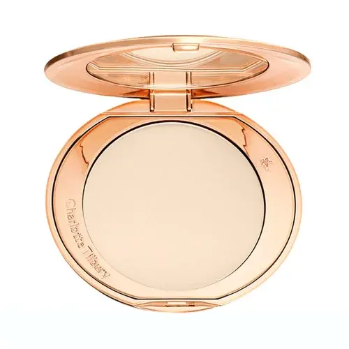 Charlotte Tilbury Plnitelný pudr Airbrush Flawless (Finish Powder Refillable) 8 g 3 Tan