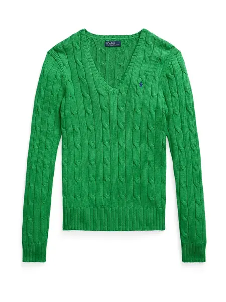 Polo Ralph Lauren Sveter  zelená