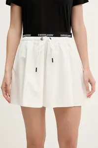 Tommy Jeans  sukně bavlněná