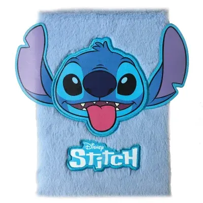 Lilo a Stitch plyšový blok A5 DPL10