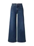LEVI'S ® Džínsy '728 High Rise Wide Leg'  enciánová