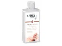Maison Berger Paris Náplň do katalytické lampy Aroma Relax Oriental Comfort (Lampe Recharge/Refill) 500 ml