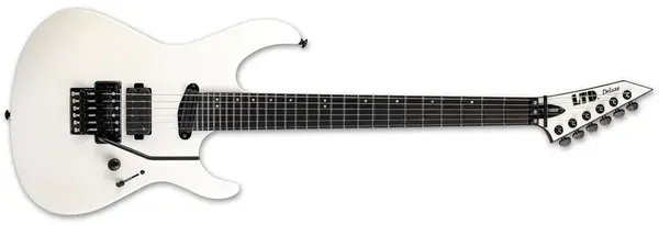 ESP LTD MV-1000 Maverick Pearl White