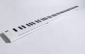 Carry-On Piano 88 White