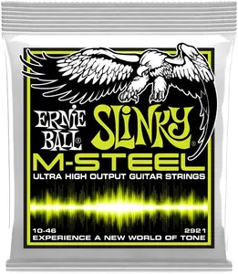 Ernie Ball 2921 M-Steel Regular Slinky